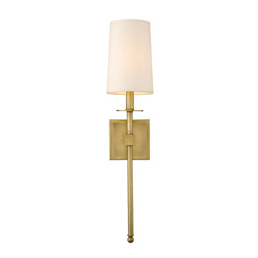 Z-Lite Camila 1 Light Wall Sconce 1