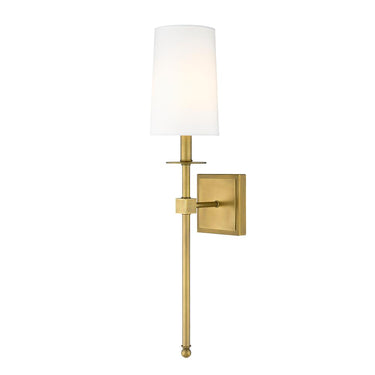 Z-Lite Camila 1 Light Wall Sconce 10