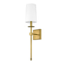 Z-Lite Camila 1 Light Wall Sconce 12