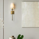 Z-Lite Camila 1 Light Wall Sconce 14