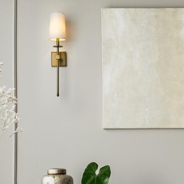 Z-Lite Camila 1 Light Wall Sconce 14