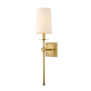 Z-Lite Camila 1 Light Wall Sconce 2