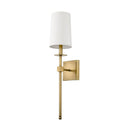 Z-Lite Camila 1 Light Wall Sconce 4