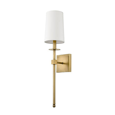 Z-Lite Camila 1 Light Wall Sconce 4