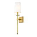 Z-Lite Camila 1 Light Wall Sconce 8
