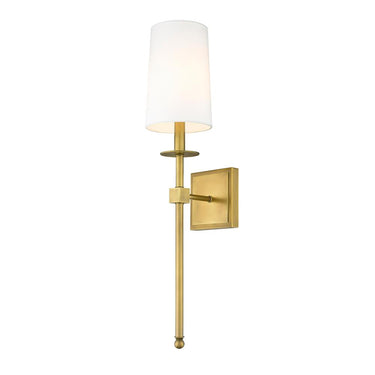 Z-Lite Camila 1 Light Wall Sconce 8