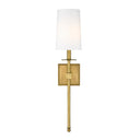 Z-Lite Camila 1 Light Wall Sconce 9