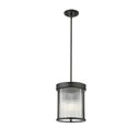 Z-Lite Carnaby 10" 3 Light Pendant 1