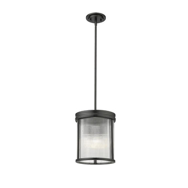 Z-Lite Carnaby 10" 3 Light Pendant 1