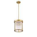 Z-Lite Carnaby 10" 3 Light Pendant 10