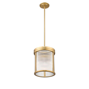 Z-Lite Carnaby 10" 3 Light Pendant 10