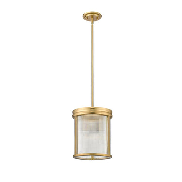 Z-Lite Carnaby 10" 3 Light Pendant 12