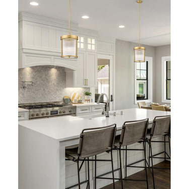 Z-Lite Carnaby 10" 3 Light Pendant 14