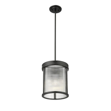 Z-Lite Carnaby 10" 3 Light Pendant 2