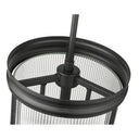 Z-Lite Carnaby 10" 3 Light Pendant 3