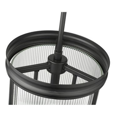 Z-Lite Carnaby 10" 3 Light Pendant 3