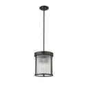 Z-Lite Carnaby 10" 3 Light Pendant 4