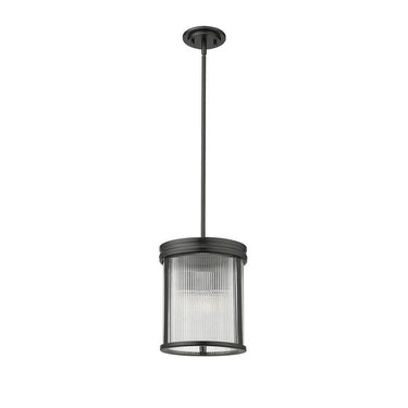 Z-Lite Carnaby 10" 3 Light Pendant 4