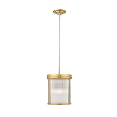 Z-Lite Carnaby 10" 3 Light Pendant 8