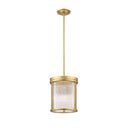 Z-Lite Carnaby 10" 3 Light Pendant 9