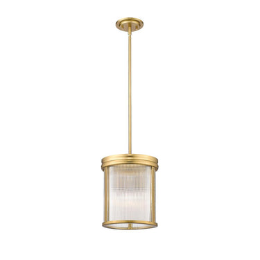 Z-Lite Carnaby 10" 3 Light Pendant 9
