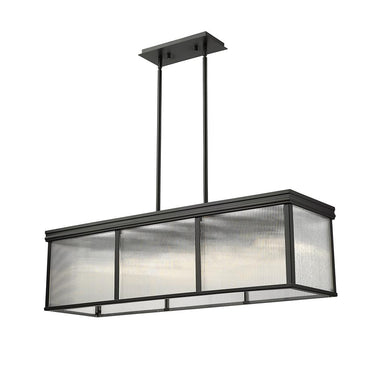 Z-Lite Carnaby 12" 10 Light Pendant 1