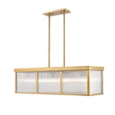 Z-Lite Carnaby 12" 10 Light Pendant 10
