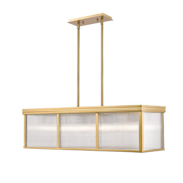 Z-Lite Carnaby 12" 10 Light Pendant 10