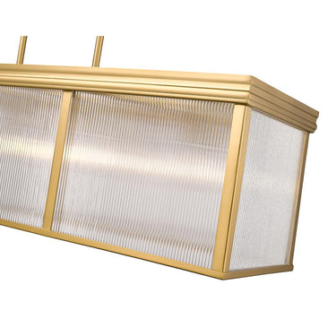 Z-Lite Carnaby 12" 10 Light Pendant 11