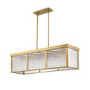 Z-Lite Carnaby 12" 10 Light Pendant 12