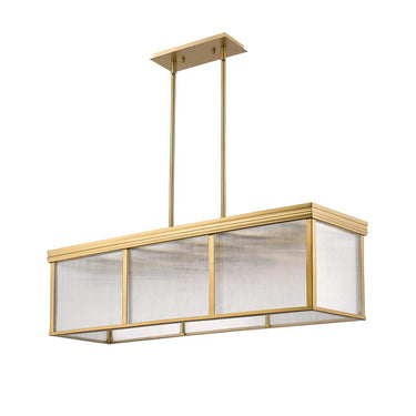Z-Lite Carnaby 12" 10 Light Pendant 12