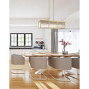 Z-Lite Carnaby 12" 10 Light Pendant 13