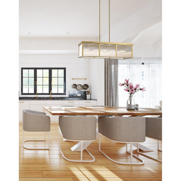 Z-Lite Carnaby 12" 10 Light Pendant 13