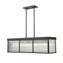 Z-Lite Carnaby 12" 10 Light Pendant 2