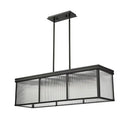 Z-Lite Carnaby 12" 10 Light Pendant 4