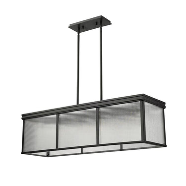 Z-Lite Carnaby 12" 10 Light Pendant 4