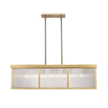 Z-Lite Carnaby 12" 10 Light Pendant 8