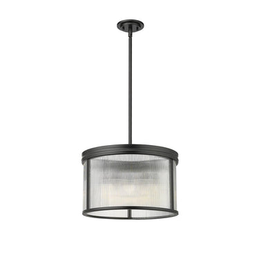 Z-Lite Carnaby 18.25" 5 Light Pendant 1