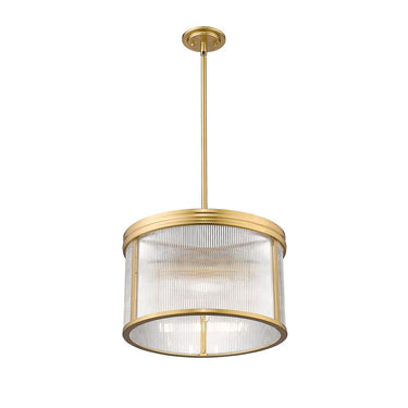 Z-Lite Carnaby 18.25" 5 Light Pendant 10