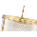 Z-Lite Carnaby 18.25" 5 Light Pendant 11