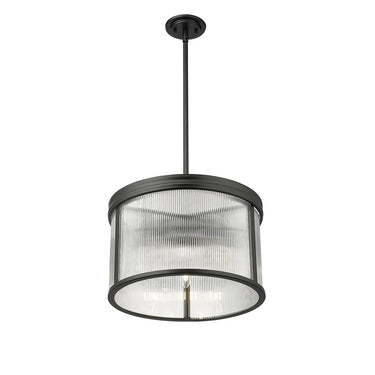 Z-Lite Carnaby 18.25" 5 Light Pendant 2