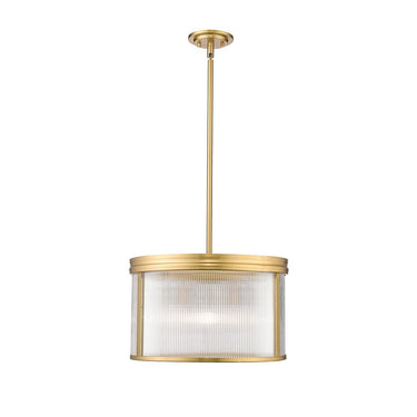 Z-Lite Carnaby 18.25" 5 Light Pendant 8