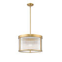 Z-Lite Carnaby 18.25" 5 Light Pendant 9