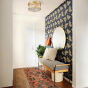 Z-Lite Carnaby 2 Light Flush Mount 14