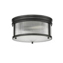Z-Lite Carnaby 2 Light Flush Mount 4