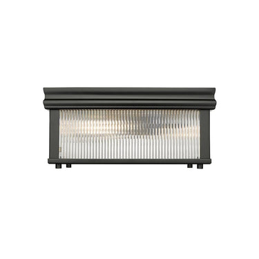 Z-Lite Carnaby 2 Light Flush Mount - 7504FS13 1