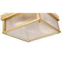 Z-Lite Carnaby 2 Light Flush Mount - 7504FS13 11