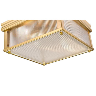 Z-Lite Carnaby 2 Light Flush Mount - 7504FS13 11
