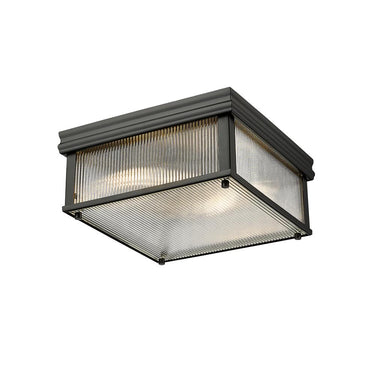 Z-Lite Carnaby 2 Light Flush Mount - 7504FS13 2