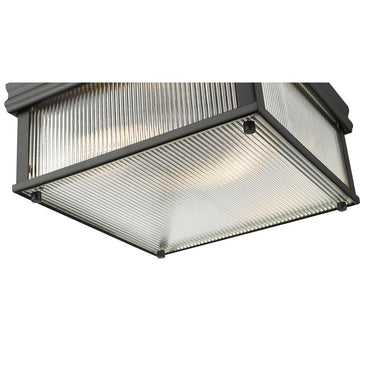 Z-Lite Carnaby 2 Light Flush Mount - 7504FS13 3